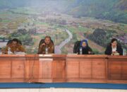 Pemkab Humbahas Bersama BPJS Kesehatan Sosialisasi e-dabu dan Program Rehab