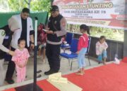 Bumil – Balita Serbu Layanan Kesehatan Gratis Cegah Stunting