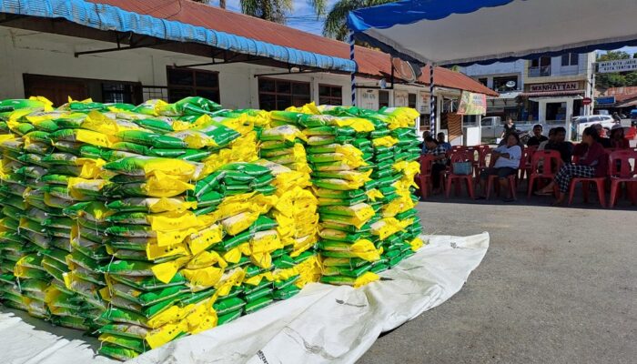 GPM Stabilkan Pasokan Dan Harga Pangan Di Samosir