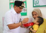 752 Kasus Stunting Di Lhokseumawe, Terbanyak Di Desa Pusong