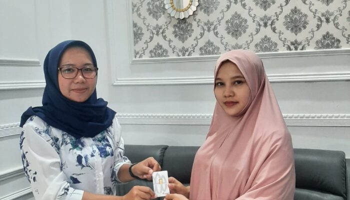 Agen BRILink Berprestasi Di Tanjungbalai Raih Hadiah Emas