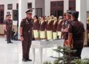 Marlambson Carel Williams Kajari Labuhanbatu