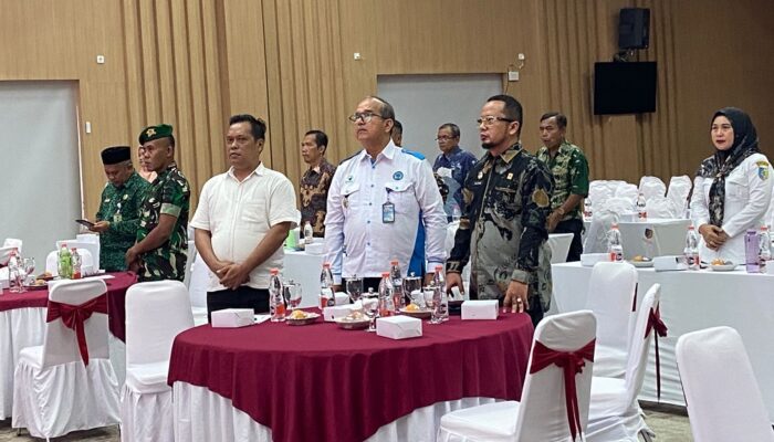 Kalapas Labuhan Ruku Sambut Antusias P4GN