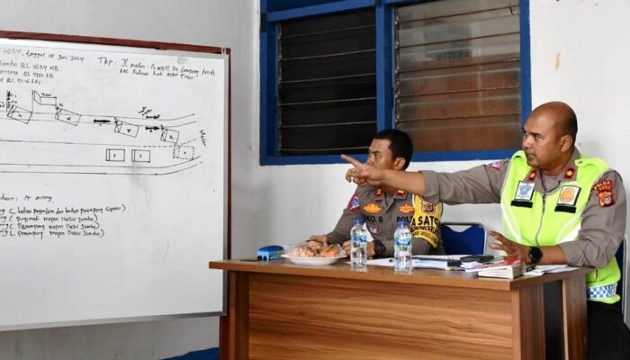 4 Meninggal Kecelakaan, Polisi Tetapkan Sopir Jumbo Tersangka