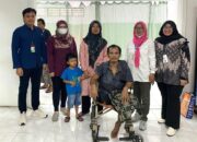 BPJS Ketenagakerjaan Pastikan Peserta Kembali Bekerja Pasca Kecelakaan Kerja