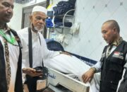 Jamaah Kloter 5 Berpulang Ke Rahmatullah