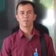 Ketua KoBar-GB Abdya Wir Kopi Sadak. Rabu (26/6).Waspada/Syafrizal