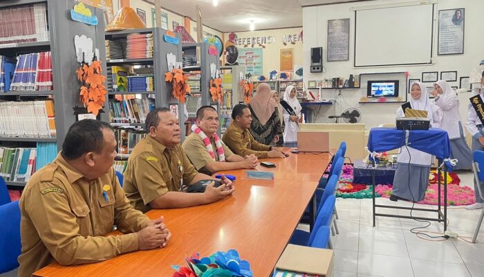SMAN 2 Ali Hasjmy Aceh Besar Juara Perpustakaan Terbaik Se-Aceh