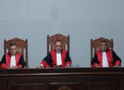Majelis Hakim PT Aceh Perberat Hukuman Koruptor Alat Pertanian Abdya