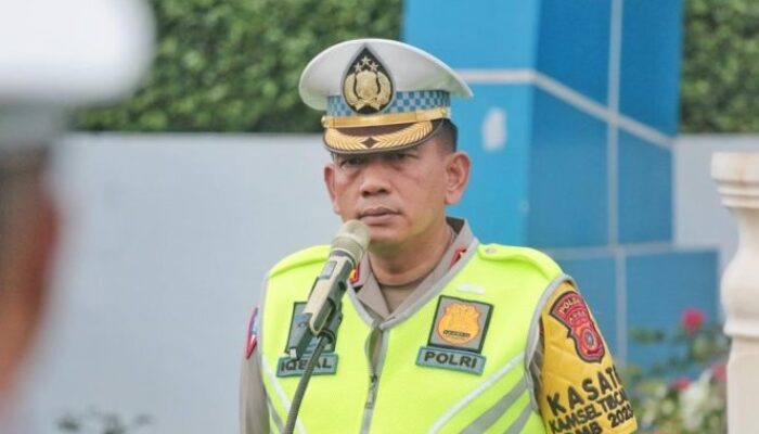 5 Pengemudi Angkutan Umum Positif Amphetamine