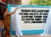 Areal Kumuh Pusong Ditetapkan Jadi Kawasan Gammawar