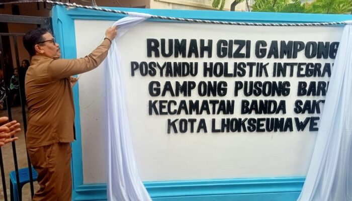 Areal Kumuh Pusong Ditetapkan Jadi Kawasan Gammawar