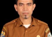 Kabid Jalan dan Jembatan, Muhammad Yusuf ST. Waspada/Seh Muhammad Amin