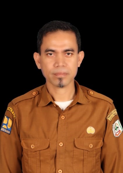 Kabid Jalan dan Jembatan, Muhammad Yusuf ST. Waspada/Seh Muhammad Amin