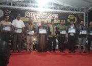 Syakir Tutup Pameran Pembangunan Hari Jadi Ke-50 Agara