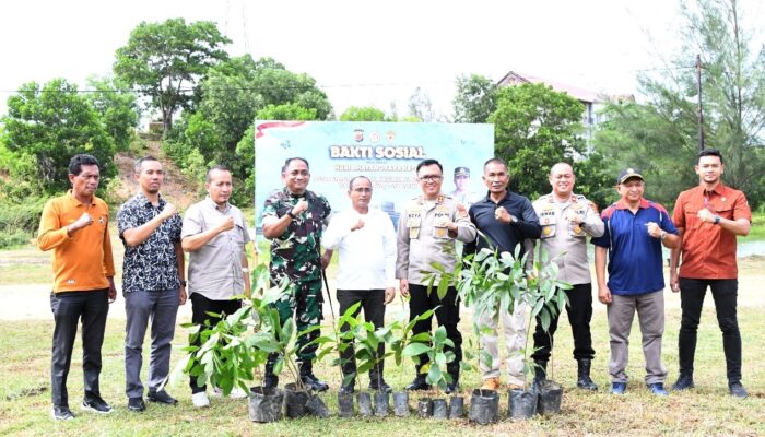 1.000 Pohon Ditanam