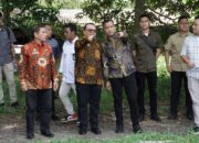 Pj Wali Kota Silaturahmi Dengan KPU Kota Tebingtinggi, Harapkan Pilkada Damai