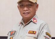 Bupati Asahan Surya. Waspada/Nurkarim Nehe