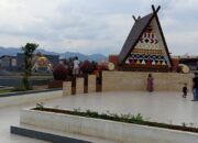 Pembangunan Alun-alun P.Sidimpuan Terindikasi Korupsi Rp800 Juta