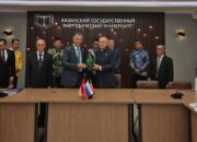 Unimal Jalin MoU Dengan KSPEU Kazan