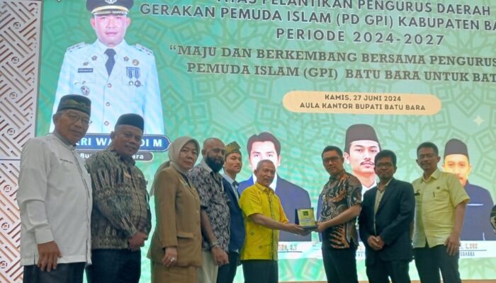 GPI Batubara Dilantik