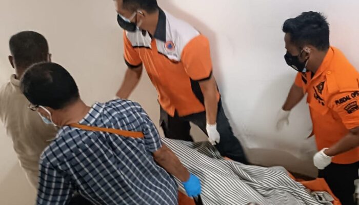 Warga Semarang Meninggal Dalam Kamar Di P.Siantar