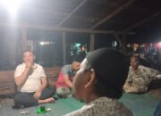 Ngopi Bareng Sambil Diskusi, Warga Agara Siap Dukung Salim Fakhry Jadi Bupati