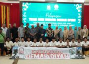 Iswanto Lepas Tim Seni Budaya Oemar Diyan Ke Festival Internasional Di Turki