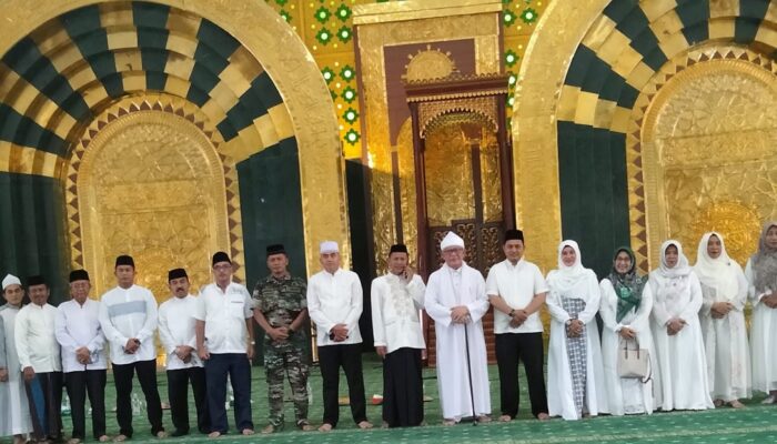 Zikir Dan Doa Sambut HUT Ke-78 DS