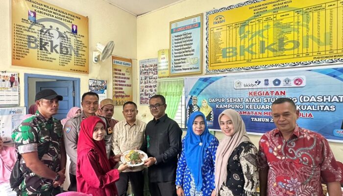Ada DASHAT Di Aceh Utara