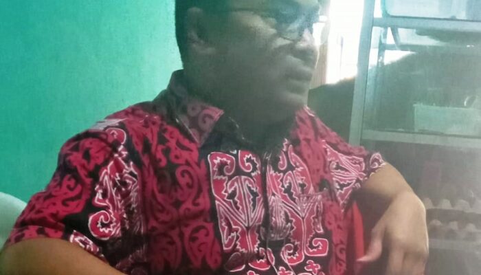 Ketua MKKS SMK Dairi Komentari Pembelian Buku Literasi Ditawarkan Vendor