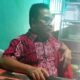 KETUA Musyawarah Kerja Kepala Sekolah (MKKS) SMK Kab. Dairi Imsar Banurea saat dikonfirmasi di Sidikalang, Jumat (28/6). Waspada/Kartolo Munte.