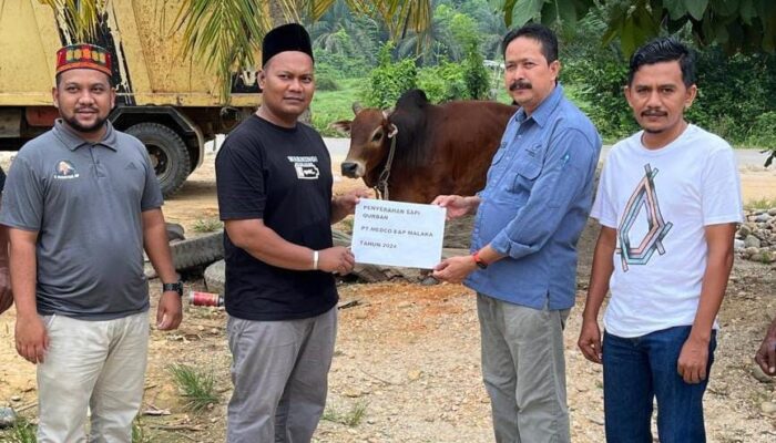 Medco Komit Bantu Warga Lingkar Tambang