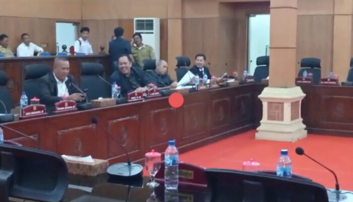 Keikutsertaan Rohadi Anggota DPRD Batubara 2019-2024 Dipertanyakan