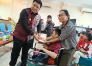 Penyandang Disabilitas Dan Anak Terlantar Peroleh Bansos