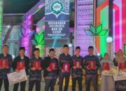 Palas Raih Peringkat 8 MTQN Ke-39 Tingkat Sumut