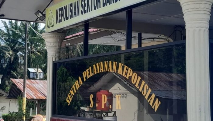 Kapolsek Dan Kanit Diduga Lalai, Tersangka Pencurian Sawit Kabur