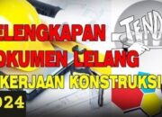 Lelang Proyek Di Aceh Singkil Terkesan Lambat, Pekerjaan Rawan Molor