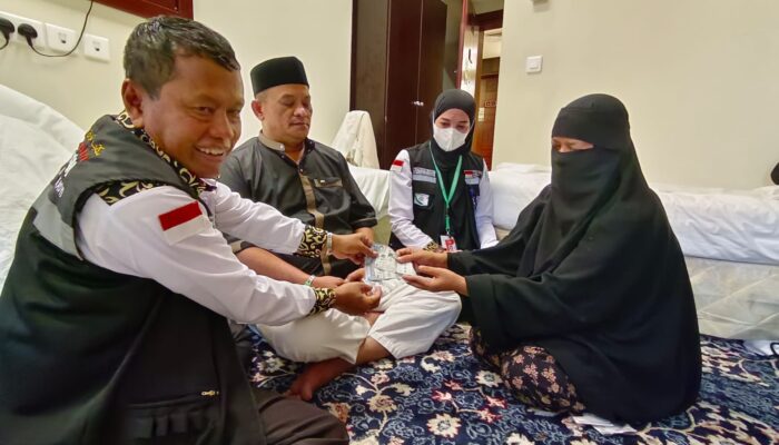 Wakaf Di Makkah Untuk Serambi Mekkah