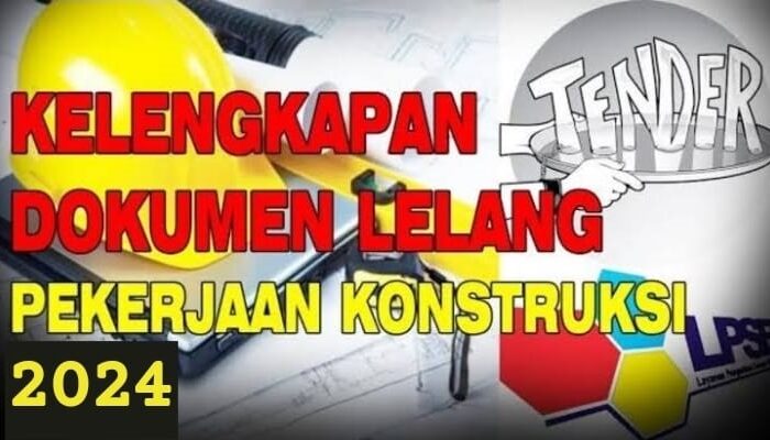 Lelang Proyek Di Aceh Singkil Terkesan Lambat, Pekerjaan Rawan Molor