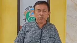 Ketua PC Nahdlatul Ulama Kabupaten Batubara H Bakhtiar Mogaza, SPd, MHum. Waspada/Ist