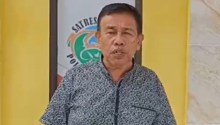 PC NU Apresiasi Polres Batubara Tangkap Bandar Narkoba