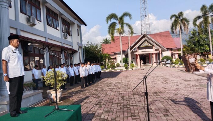 Pemkab Agara Peringati Hari Lingkungan Hidup Sedunia