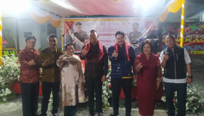 Kejari Karo Gelar Pisah Sambut