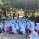 PT Karya Tanah Subur (KTS), anak perusahaan PT Astra Agro Lestari Tbk (Astra Agro), memperingati hari lingkungan hidup sedunia, dengan program peduli lingkungan sejak dini, disekolah binaannya SDN Padang Sikabu, Kecamatan Kaway XVI, Kabupaten Aceh Barat, Rabu (5/6). (Waspada/Ist)