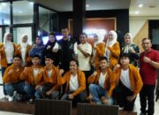 Pj Wali Kota Semangati Peserta Karnaval Budaya APEKSI XVII Asal Kota Tebingtingggi