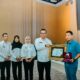   EVALUASI capaian target retribusi daerah Kabupaten Batubara tahun 2024 dan rekonsiliasi realisasi, penilaian PBB-P2 dan BPHTB serta pemberian reward atas capaian realisasi PBB-P2 tahun 2023.Waspada/Ist