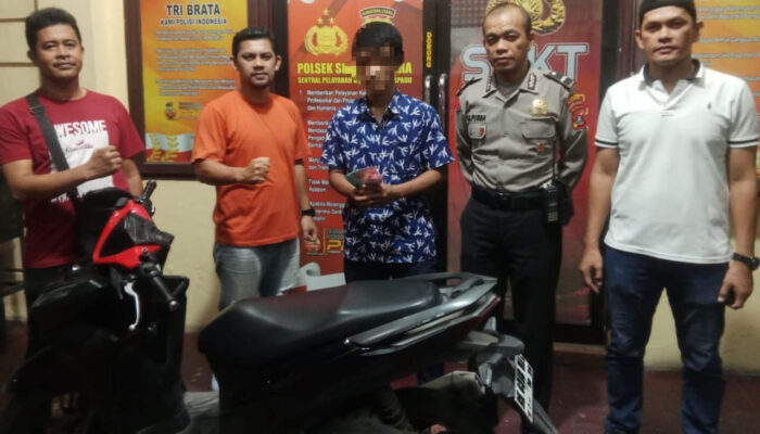 Mau Titip Ayam Ke Rumah Mertua, Uang Rp4 Juta Dibawa Kabur