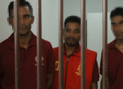 Terbukti Lakukan Perdagangan Manusia, Nahkoda Kapal Rohingya Divonis 8 Tahun Penjara