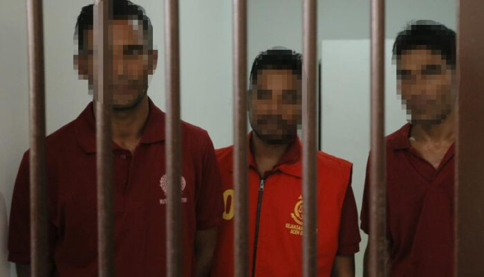 Terbukti Lakukan Perdagangan Manusia, Nahkoda Kapal Rohingya Divonis 8 Tahun Penjara